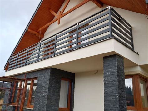 Realizacje Balustrad Zobacz Wykonane Przez Nas Balustrady Fello