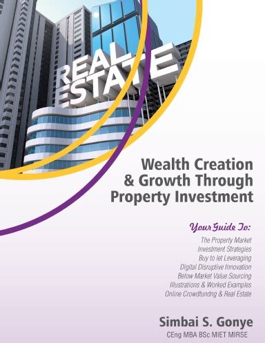 Wealth Creation Growth Through Property Investment