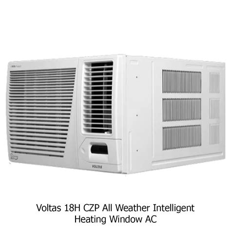 Voltas H Czp All Weather Intelligent Heating Window Ac At Rs