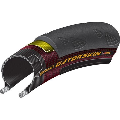 Continental Gatorskin Folding Tyre 700x28c 28 622 Thame Cycles