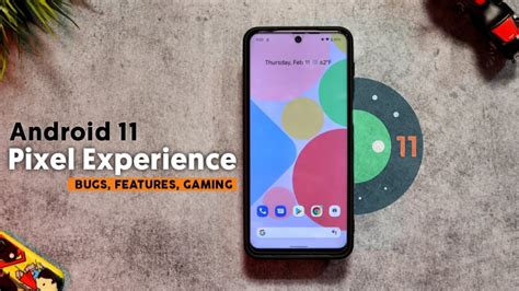 Pixel Experience ROM With Android 11 Most Powerfull Android 11 ROM