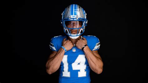 2024 Detroit Lions uniform reveal: Home