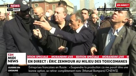 Zemmour TV on Twitter Avec moi les policiers pourront se défendre