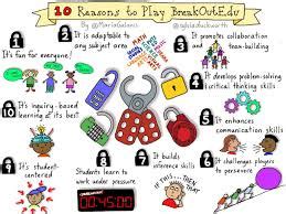 Ludificaci Educativa Breakoutedu Servei Educatiu Baix Llobregat Vi