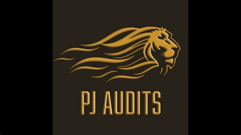 Pj Audits Podcast Episode Chat About The Upcoming Audits Youtube