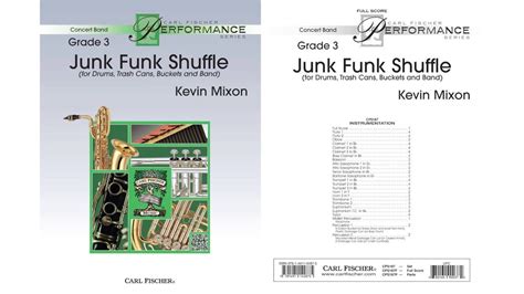 Junk Funk Shuffle Cps187 By Kevin Mixon Youtube