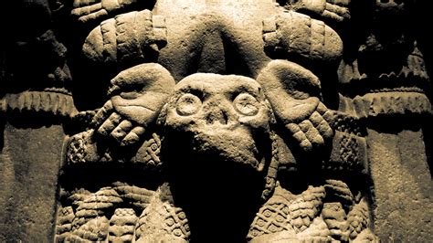 The Aztec Creation Myth Explained