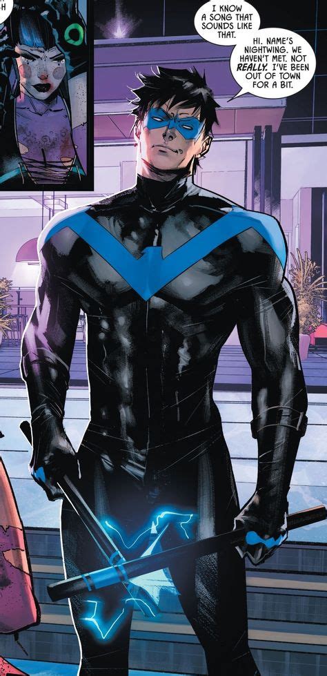 Comics And Cartoons Nightwing Dick Grayson Appreciation Thread 3