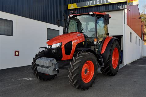 Kubota M5111 Ci AGRIMOG