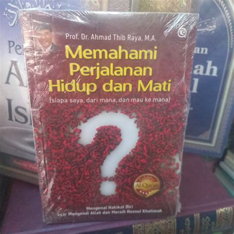 Jual Memahami Perjalanan Hidup Dan Mati Buku ORIGINAL Jakarta Pusat