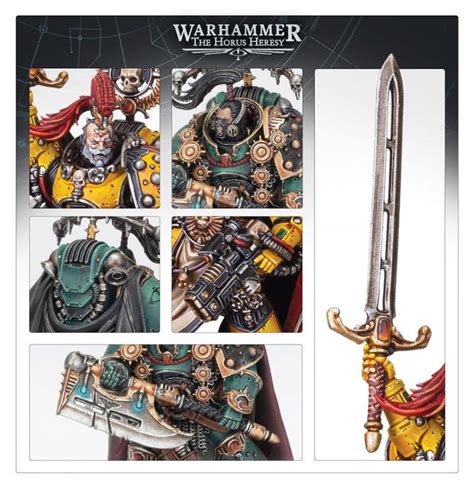 Warhammer The Horus Heresy Age Of Darkness