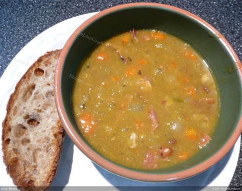 Dutch Pea Soup Recipe Recipeland