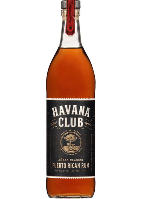 Total 80 Imagen Havana Club Añejo Abzlocalmx