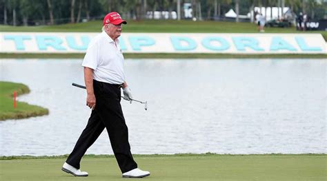 Donald Trump says PGA Tour ‘mishandled’ decisions around LIV Golf ...