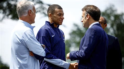 ¿adiós Paris 2024 Kylian Mbappé Fuera De La Lista Preliminar De Francia Para Los Juegos