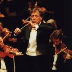 Zubin Mehta (Conductor) - Short Biography [More Photos]