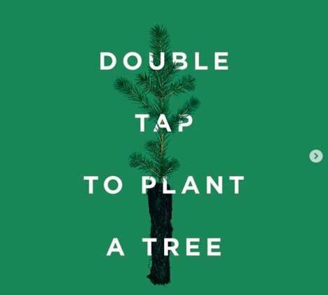 Social Media-Savvy Tree-Planting Campaigns : tree-planting campaign - Selected News