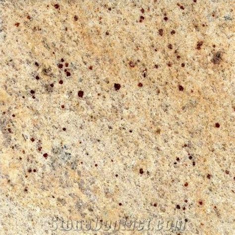 Kashmir Gold Granite Slab And Tile From United Kingdom