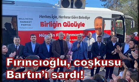 Duası sloganı oldu SİYASET BARTIN HALK GAZETESİ BARTIN HABER