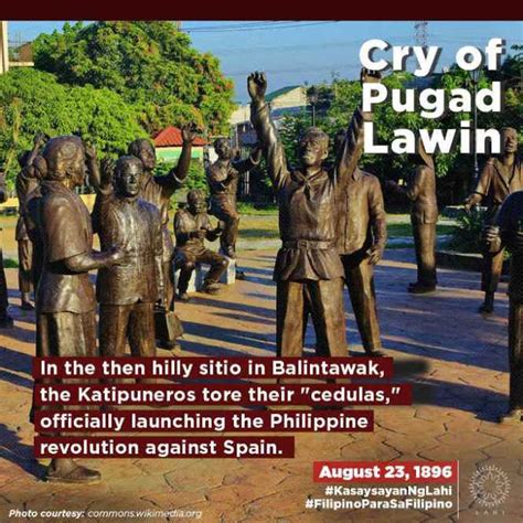 Cry Of Pugad Lawin - The Philippines Today