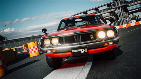 Gran Turismo Finally Welcomes The Kenmeri Nissan Skyline Gt R