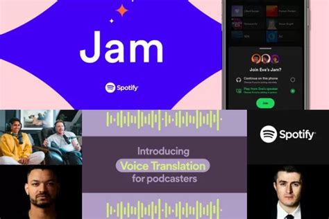 Spotify Rilis Fitur Baru Jam Dan Uji Coba Terjemahan Suara Ai Berikan