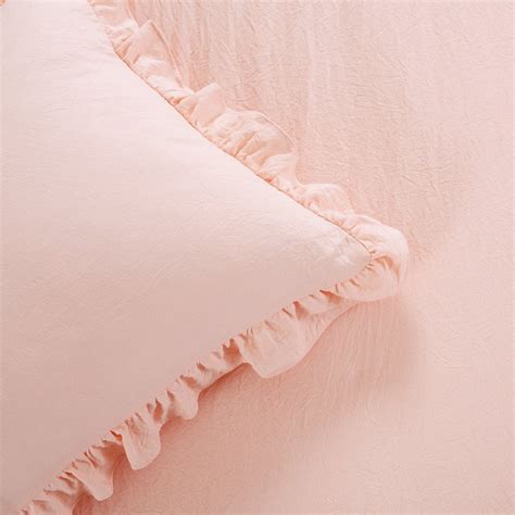 Allison Ruffle Skirt Bedspread Set Lush Decor