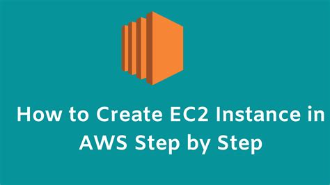 How To Create Ec Instance In Aws Step By Step Cloudkatha