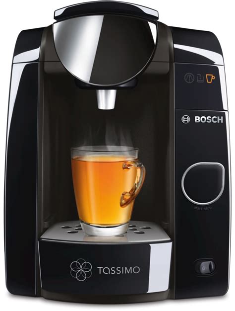 Tassimo Bosch Tas4502 Joy Noire Pas Cher