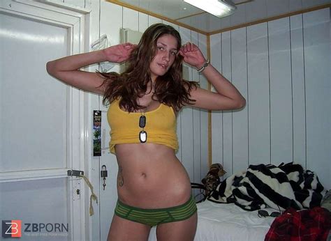 Army Hoe SGT Heather Anderson ZB Porn