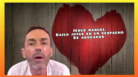 JESUS MANUEL RUIZ Y SU PASADO PRO ROCIO CARRASCO YouTube