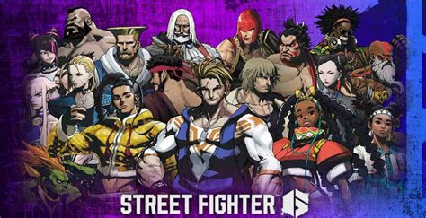 Street Fighter 6 All Edition Differences Listed Prima Games