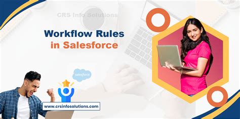 Step By Step Workflow Rules In Salesforce