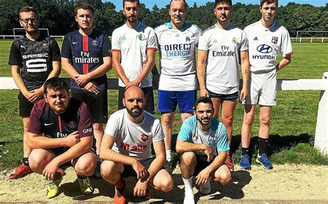 Les entraînements ont repris à lAS Priziac Le Télégramme