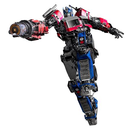 C4d Rotb Rotb Optimus Prime G1 Jump Pose By Godzillatrap On Deviantart