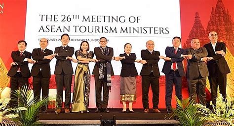 Vietnam Calls For Asean Cooperation To Spur Tourism Development