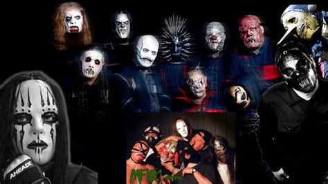 Slipknot Studio Albums Ranked YouTube