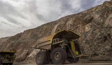 Bhp Destronar A Codelco Como Mayor Productor De Cobre Del Mundo