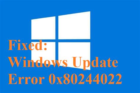 How To Fix Windows Update Error X Get The Answer