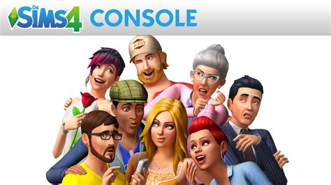 De Sims 4 Xbox One En Ps4 Officiële Trailer Youtube