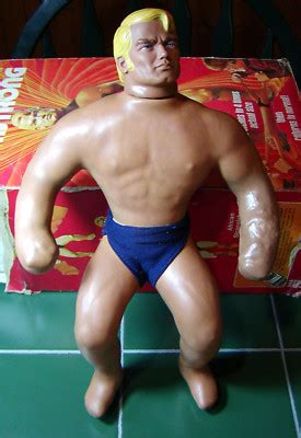 RARE ORIGINAL STRETCH ARMSTRONG 1976 DENYS FISHER !!!!! | #135219196