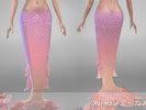 The Sims Resource Mermaid 5 SET Island Living Needed