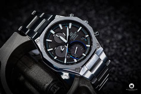 Casio Edifice Eqb Eqb D Aer Eqb Dc Aer Review