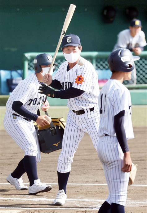 【高校野球】元巨人の東北高・佐藤洋監督、悪しき習慣と戦い来春のセンバツ当確「子どもたちに野球を返す」 スポーツ報知