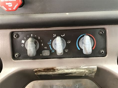 Freightliner M2 106 Heater And Ac Temperature Control For Sale