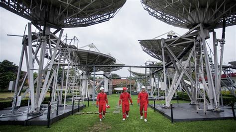 Satelit Baru Telkom Meluncur Di 2024 Jaga Kedaulatan Dan Geber