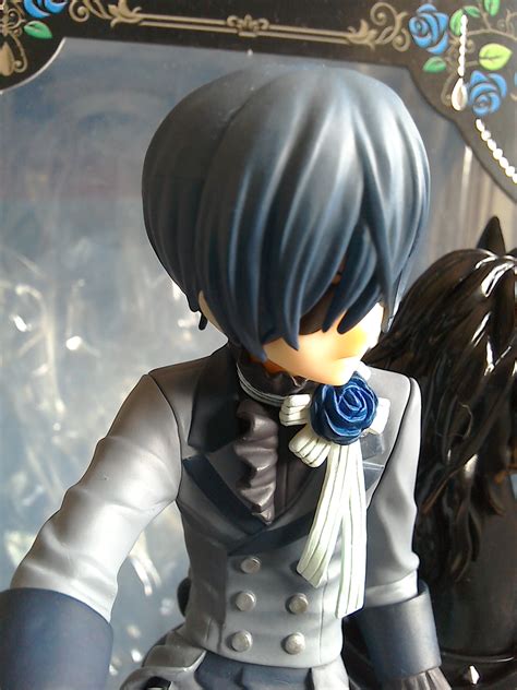 Black Butler Book Of Circus Ciel Phantomhive Figure Review Rice Digital