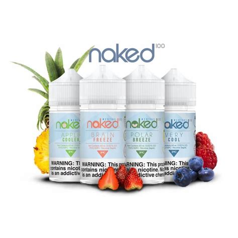 Naked E Juice Ml Cloud Vape