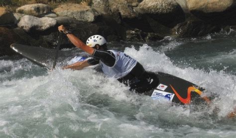 Championnat D Afrique De Cano Kayak E Journ E Six Nouvelles