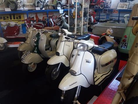 Lambretta Museum Weston Super Mare Qu Saber Antes De Ir Lo